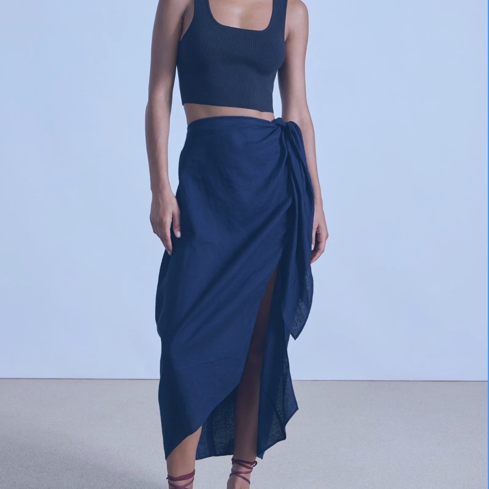 Lexi Sarong Skirt